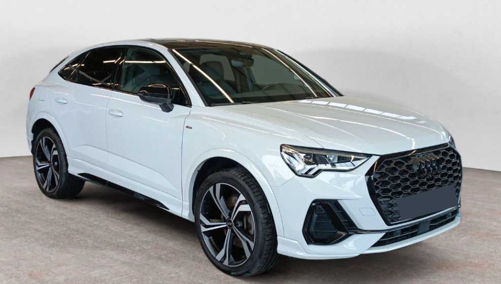 Audi Q3 Sportback 45 TFSIe 245 S-Line Hybride Rechargeable