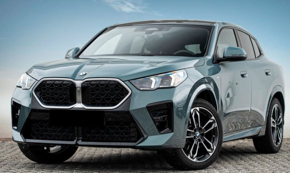 BMW X2 20i sDrive 170 M-Sport